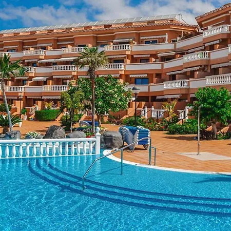 Tenerife Royal Gardens One Bedroom Apartman *